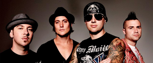 Escucha el nuevo single de Avenged Sevenfold: 'The Stage'