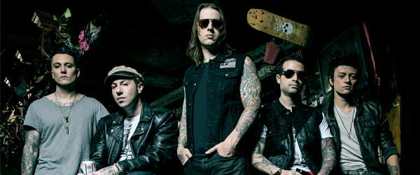 Tráiler para un nuevo DVD de Avenged Sevenfold