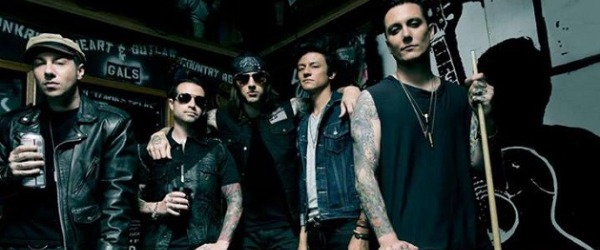 'Shepherd Of Fire', nuevo vídeo de Avenged Sevenfold