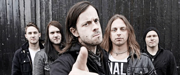 Nuevo supergrupo de Liam (CB) y Matt Tuck (BFMV)