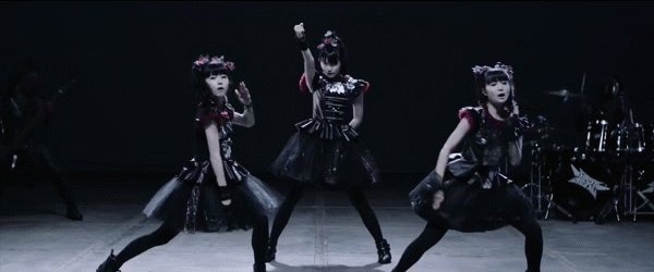 'The One', nuevo vídeo de Babymetal