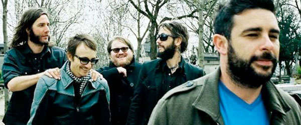 Vídeo-adelanto de Band Of Horses: "Knock Knock"