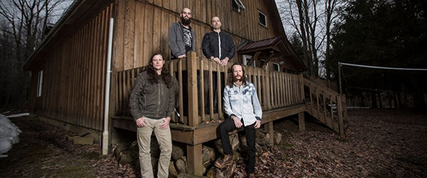 Gira española de Baroness en marzo