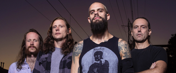 Otro adelanto de Baroness: "Desperation Burns"