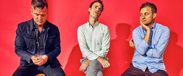 Battles adelantan "The Yabba", de su próximo disco "La Di Da Di"