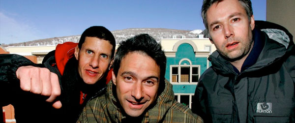 Vídeo de Beastie Boys: "Don't Play No Game That I Can't Win"
