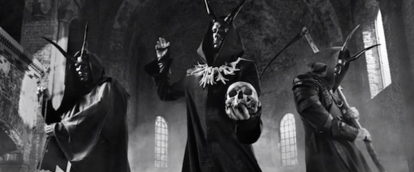 Behemoth estrenan vídeo para "Messe Noire"