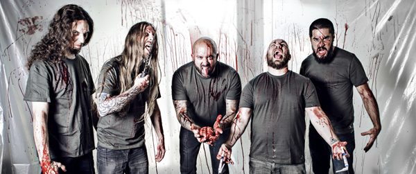 Estrenamos el nuevo tema de Benighted: 'Versipellis'