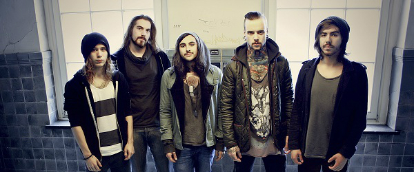 Primer adelanto de Betraying the Martyrs