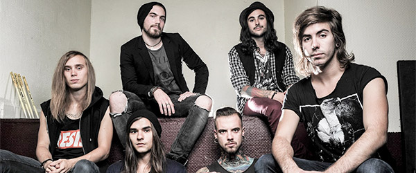 Gira de Betraying the Martyrs en noviembre