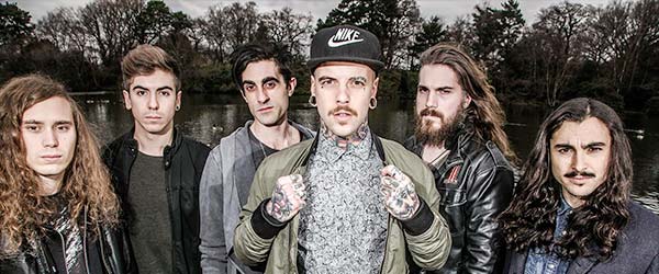 Teaser del nuevo álbum de Betraying The Martyrs