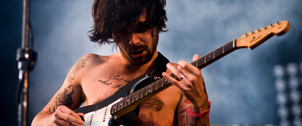 Nuevo vídeo de Biffy Clyro: "Opposites"