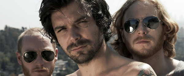 Biffy Clyro de gira en diciembre