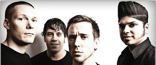 Billy Talent cancelan sus conciertos