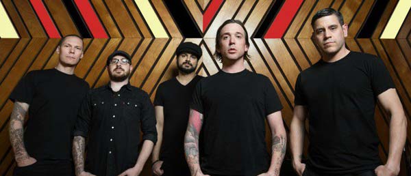 Escucha el nuevo single de Billy Talent