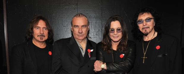 Black Sabbath estrenan videoclip