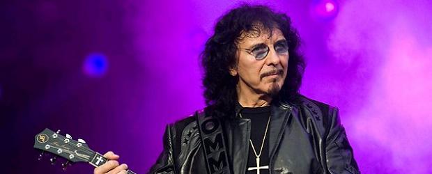 Tony Iommi habla sobre su linfoma