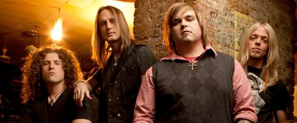 Black Stone Cherry estrenan single de adelanto