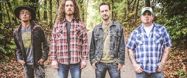 Black Stone Cherry lanza el vídeo para "Cheaper To Drink Alone"