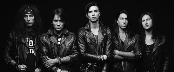 Black Veil Brides lanzan su nuevo single