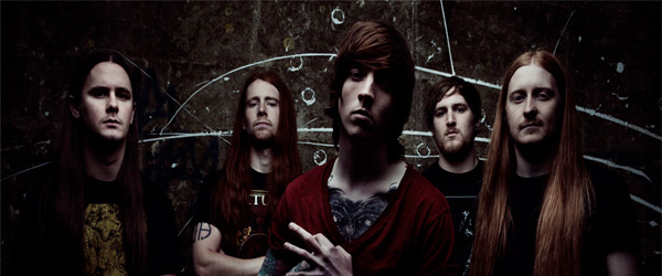 Vídeo de Bleed From Within: "Uprising"