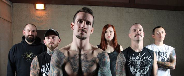 Bleeding Through estrenan single: "Faith In Fire"