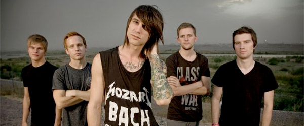 Nuevo tema de Blessthefall: "See You on the Outside"