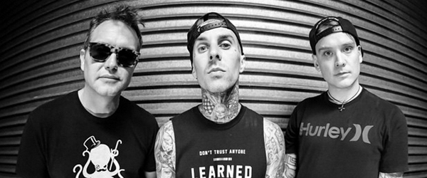 Blink-182 lanzan el tema inédito 'Parking Lot'