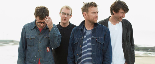 Blur anuncian nuevo disco, "The Magic Whip", y estrenan single