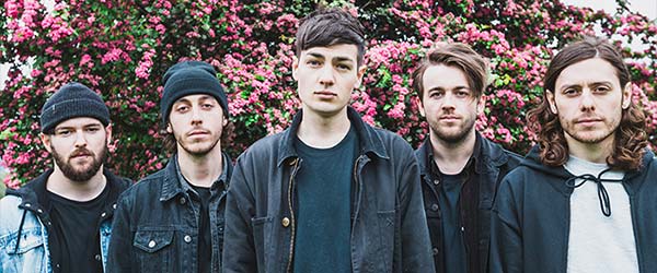 Vídeo de Boston Manor: "Lead Feet"