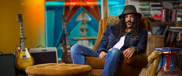 Brant Bjork adelanta su nuevo álbum con un vídeo