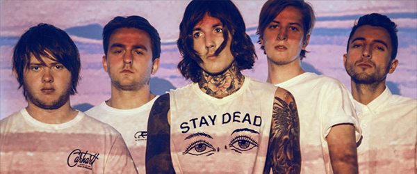 Bring Me The Horizon publican el vídeo de 'Follow You'