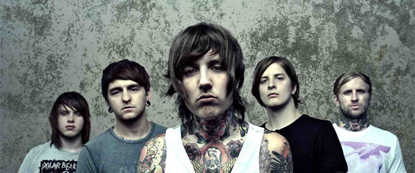 Datos del nuevo disco de Bring Me The Horizon