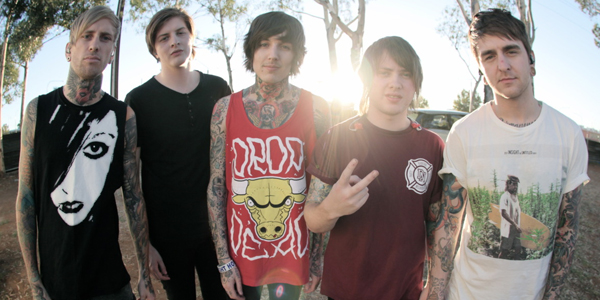 Nuevo vídeo de Bring Me The Horizon