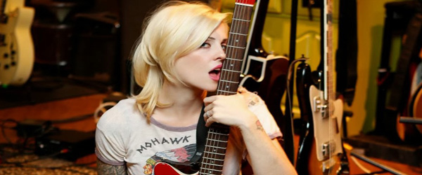 'Dont Mess With Me', nuevo vídeo de Brody Dalle