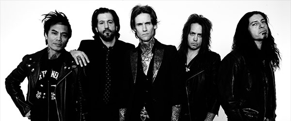 Vídeo de Buckcherry: "The Feeling Never Dies"