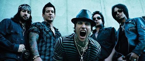 Adelanto de Buckcherry: "Gluttony"