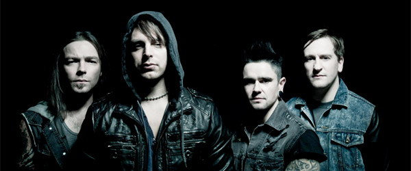 Bullet for my Valentine, últimos días de estudio