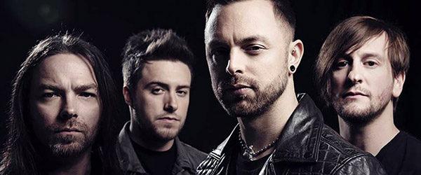 Bullet For My Valentine planean nuevo EP