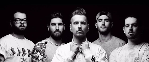 Vídeo de Bury Tomorrow: "Earthbound"