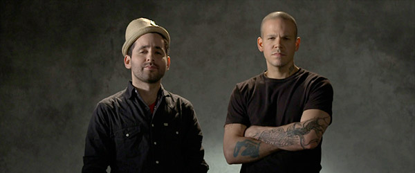 Calle 13 publica vídeo con Tom Morello