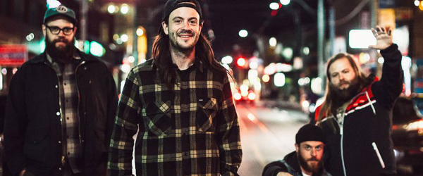 Escucha ya "Searching for Zero", el nuevo disco de Cancer Bats