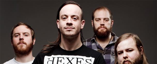 Nuevo videoclip de Cancer Bats: "Road Sick"