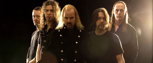 Último disco en estudio de Candlemass