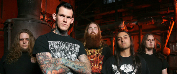 Vídeo de Carnifex: "Hatred and Slaughter"