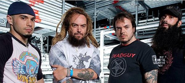 Nuevo vídeo de Cavalera Conspiracy