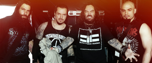 Cavalera Conspiracy ya trabajan en nuevo álbum: "Pandemonuim"