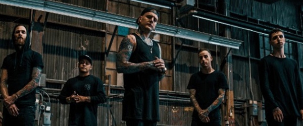 Chelsea Grin nos visitarán en febrero