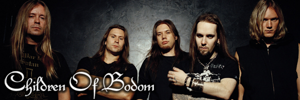 Portada y tracklist para el nuevo disco de Children Of Bodom