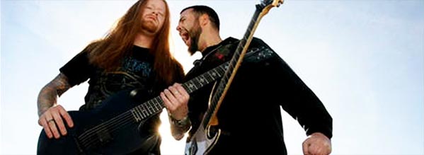 Rob Arnold y Matt DeVries abandonan Chimaira